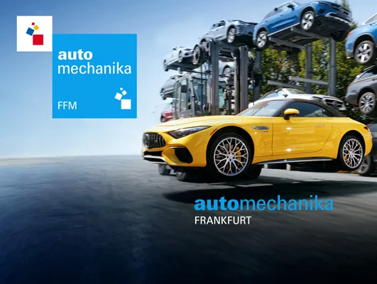 Visitez-nous sur Automechanika