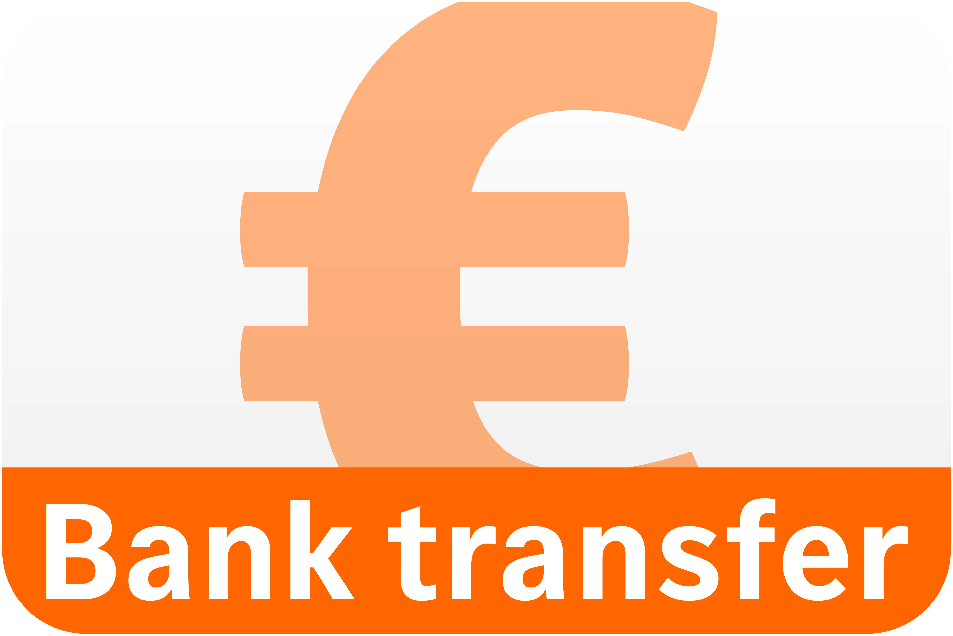 Bank transfer