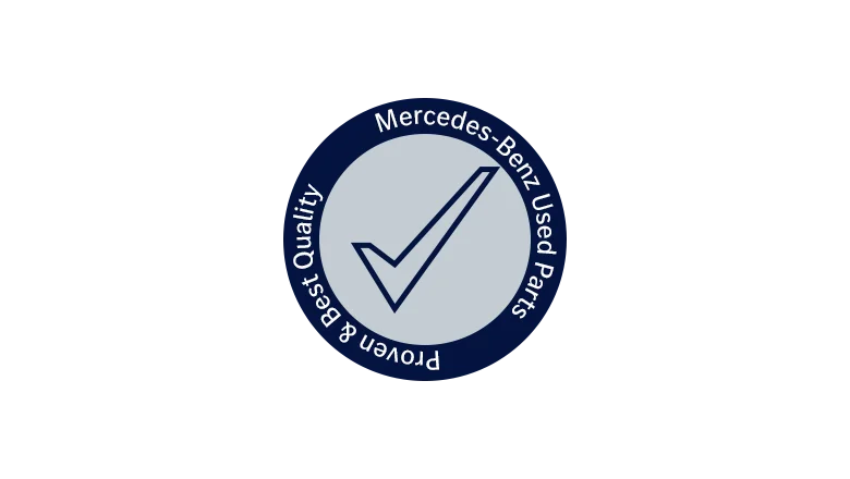 Mercedes-Benz Used Parts Icon Proven & Best Quality