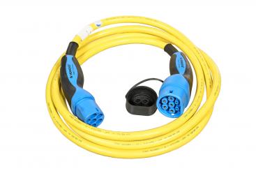 Ladekabel Typ2 22KW 4 Meter 