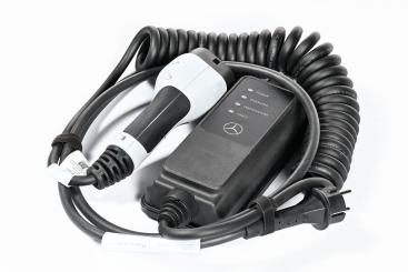 Ladekabel TypE/F 4 Meter / 5 Meter 