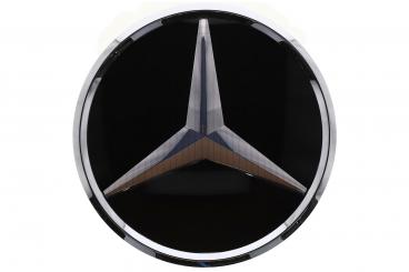 Mercedesstern Grundplatte ART