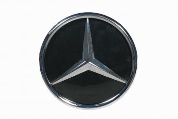 Mercedesstern Grundplatte