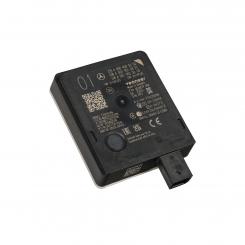 Radarsensor hinten Spurhalteassistent