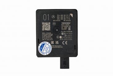 Radarsensor hinten Totwinkelassistent