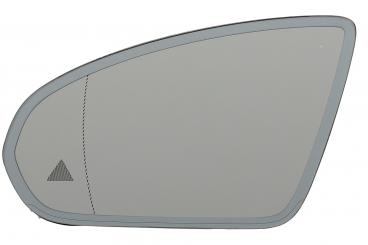 Außenspiegelglas links 
