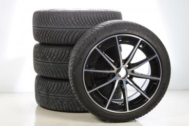 Kompletträder Set AMG 18 Zoll Alu MICHELIN CLA 118,X118 