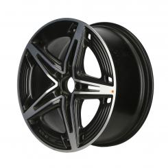 Alufelge AMG 5-Speichen-Rad 