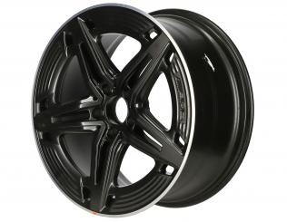 Alufelge AMG 5-Speichen-Rad 