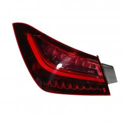 Heckleuchte links LED