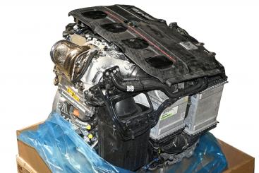 Motor Benzin BM139580 