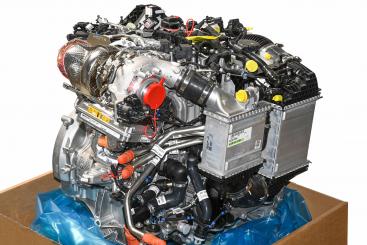 Motor Benzin BM139580 