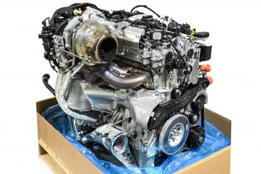 Motor Benzin BM139980 