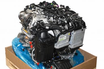 Motor Benzin BM139580 