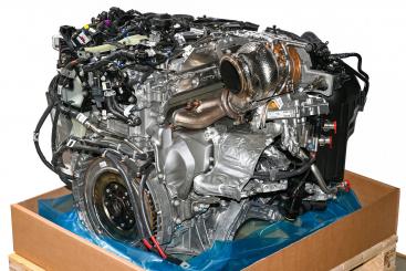 Motor Benzin BM139580 