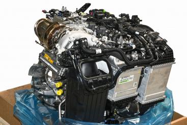 Motor Benzin BM139580 