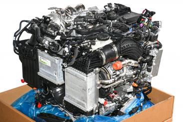 Motor Benzin BM139580 