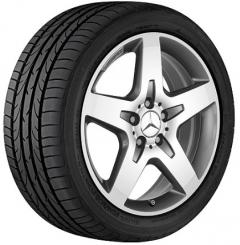 Alufelge AMG 5-Speichen-Rad