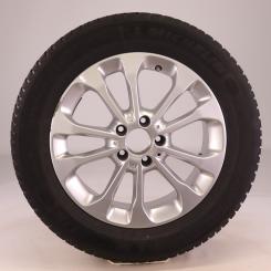 Komplettrad Alu MICHELIN/AlpinA4 5-Doppelspeichen-Rad 