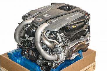 Motor Benzin BM157983 
