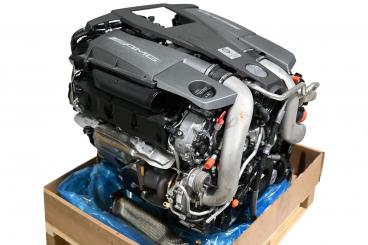 Motor Benzin BM157984 