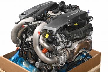 Motor Benzin BM157985 