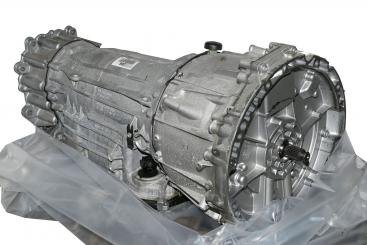 Automatikgetriebe 
