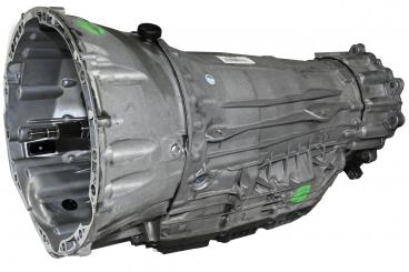 Automatikgetriebe 
