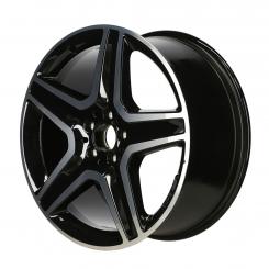 Alufelge AMG 5-Speichen-Rad 