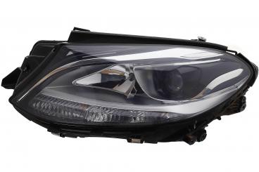 Scheinwerfer links Halogen