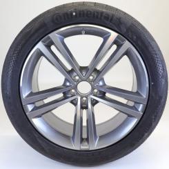 Komplettrad Alu CONTI/ContiSportContact5 5-Doppelspeichen-Ra