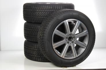Kompletträder Set 20 Zoll Alu PIRELLI GLS-Klasse X167 