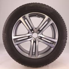 Komplettrad Alu CONTI/WinterContactTS850P 5-Doppelspeichen-R 