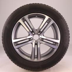 Komplettrad Alu CONTI/WinterContactTS850P 5-Doppelspeichen-R 