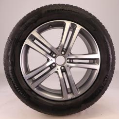 Komplettrad Alu CONTI/WinterContactTS850P 5-Doppelspeichen-R 