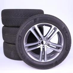Kompletträder Set 20 Zoll Alu MICHELIN GLE-Klasse 167 