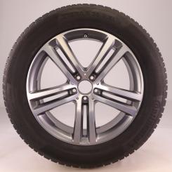 Komplettrad Alu CONTI/WinterContactTS850P 5-Doppelspeichen-R 