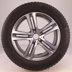 Komplettrad Alu CONTI/WinterContactTS850P 5-Doppelspeichen-R 