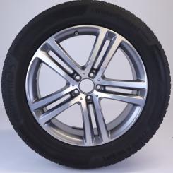 Komplettrad Alu CONTI/WinterContactTS850P 5-Doppelspeichen-R 