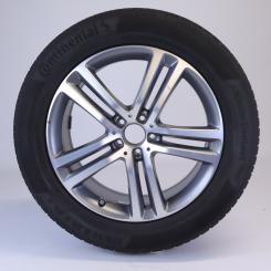 Komplettrad Alu CONTI/WinterContactTS850P 5-Doppelspeichen-R 