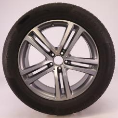 Komplettrad Alu CONTI/WinterContactTS850P 5-Doppelspeichen-R 
