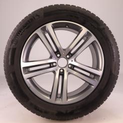 Komplettrad Alu CONTI/WinterContactTS850P 5-Doppelspeichen-R 