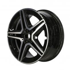 Alufelge AMG 5-Doppelspeichen-Rad 