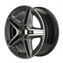 Alufelge AMG 5-Doppelspeichen-Rad 