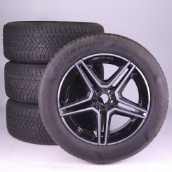 Kompletträder Set AMG 20 Zoll Alu PIRELLI GLE-Klasse 167 