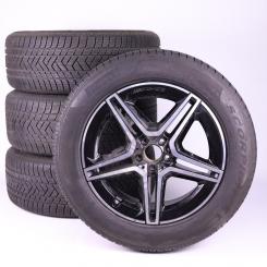 Kompletträder Set AMG 20 Zoll Alu PIRELLI GLE-Klasse 167 