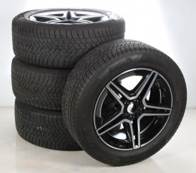 Kompletträder Set AMG 20 Zoll Alu PIRELLI GLE-Klasse 167 