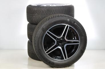Kompletträder Set AMG 20 Zoll Alu MICHELIN GLE-Klasse 167 