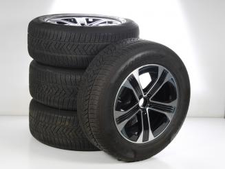 Winter Kompletträder Set Alu 19 Zoll mit Pirelli Reifen für GLE-Klasse&GLE-Coupé&GLS-Klasse 167, original Mercedes-Benz 