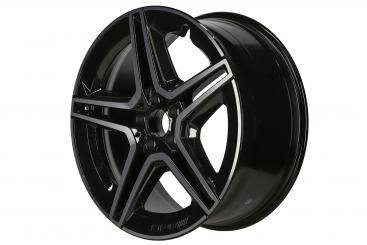 Alufelge AMG 5-Doppelspeichen-Rad